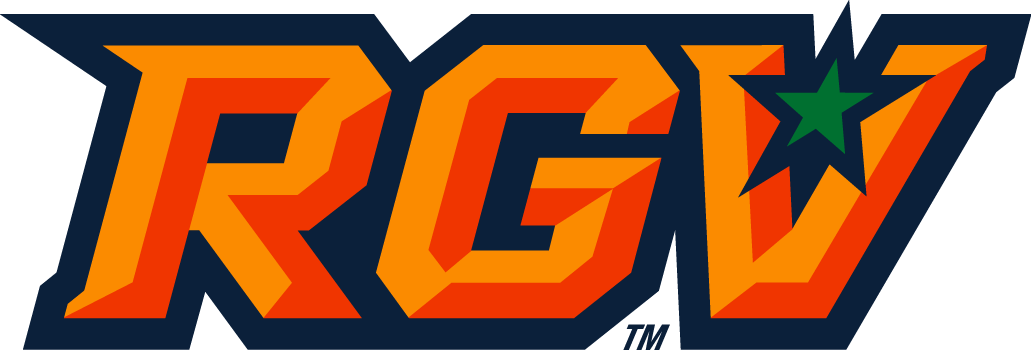 UTRGV Vaqueros 2015-Pres Wordmark Logo v3 diy DTF decal sticker